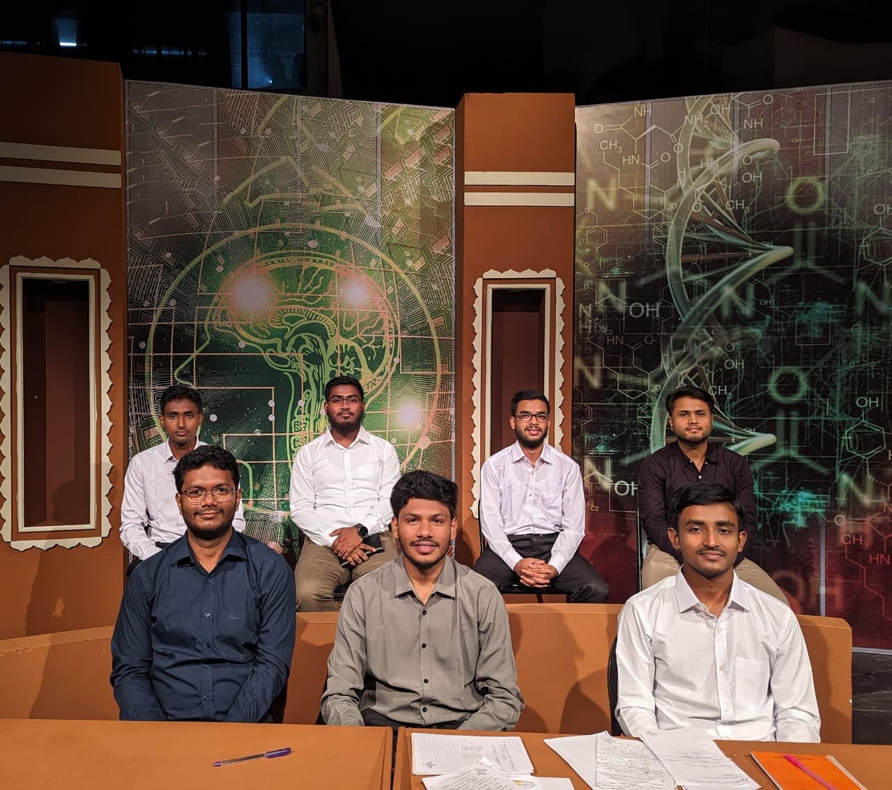 জাতীয় টেলিভিশন বিতর্ক প্রতিযোগিতা-২০২৩