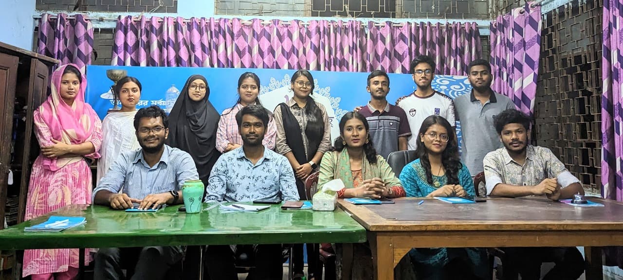 শহীদুল্লাহ হল ডিবেটিং ক্লাবের কার্যক্রম